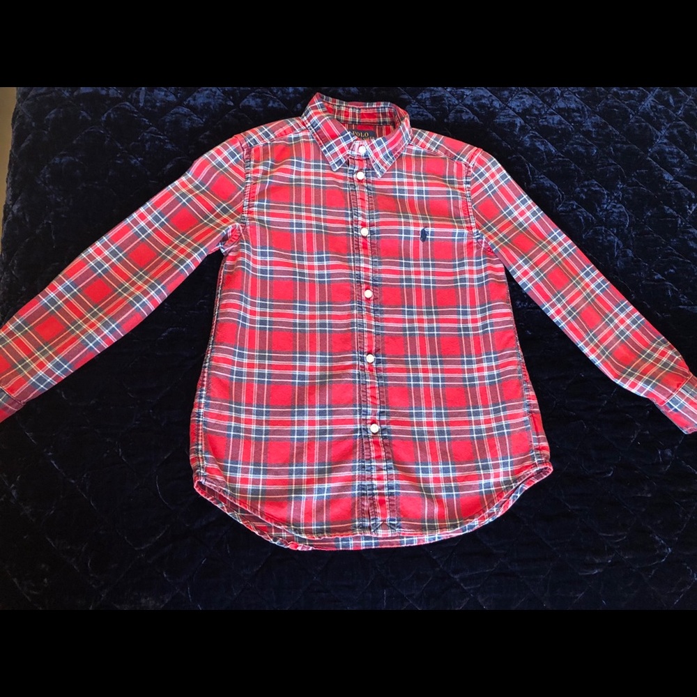 Ralph Lauren Button Down